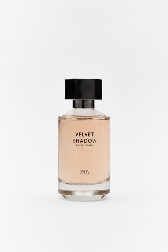 zara into the gourmand - number 1 velvet shadow