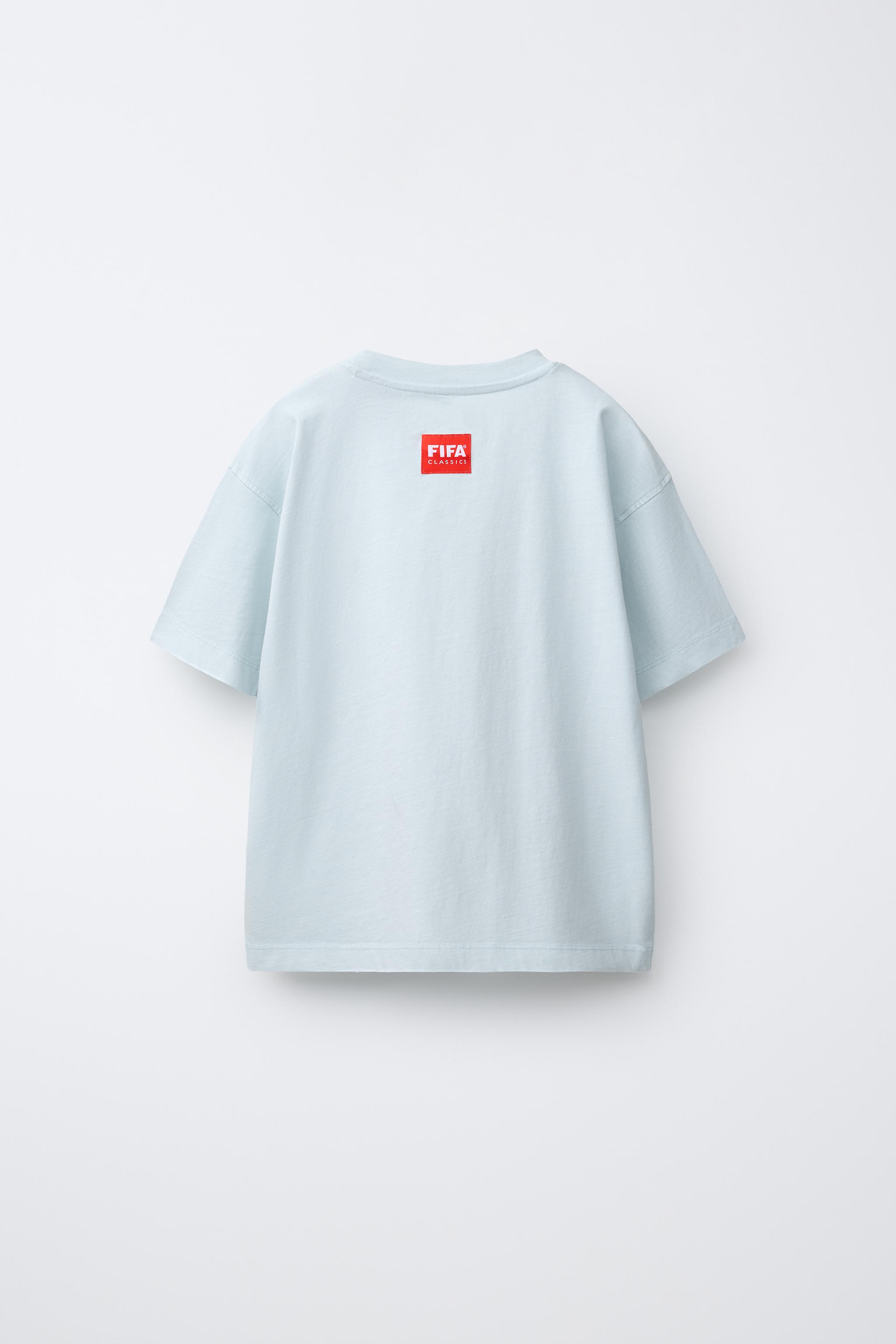 FIFA WORLD CUP ™ 1982 PRINTED T-SHIRT