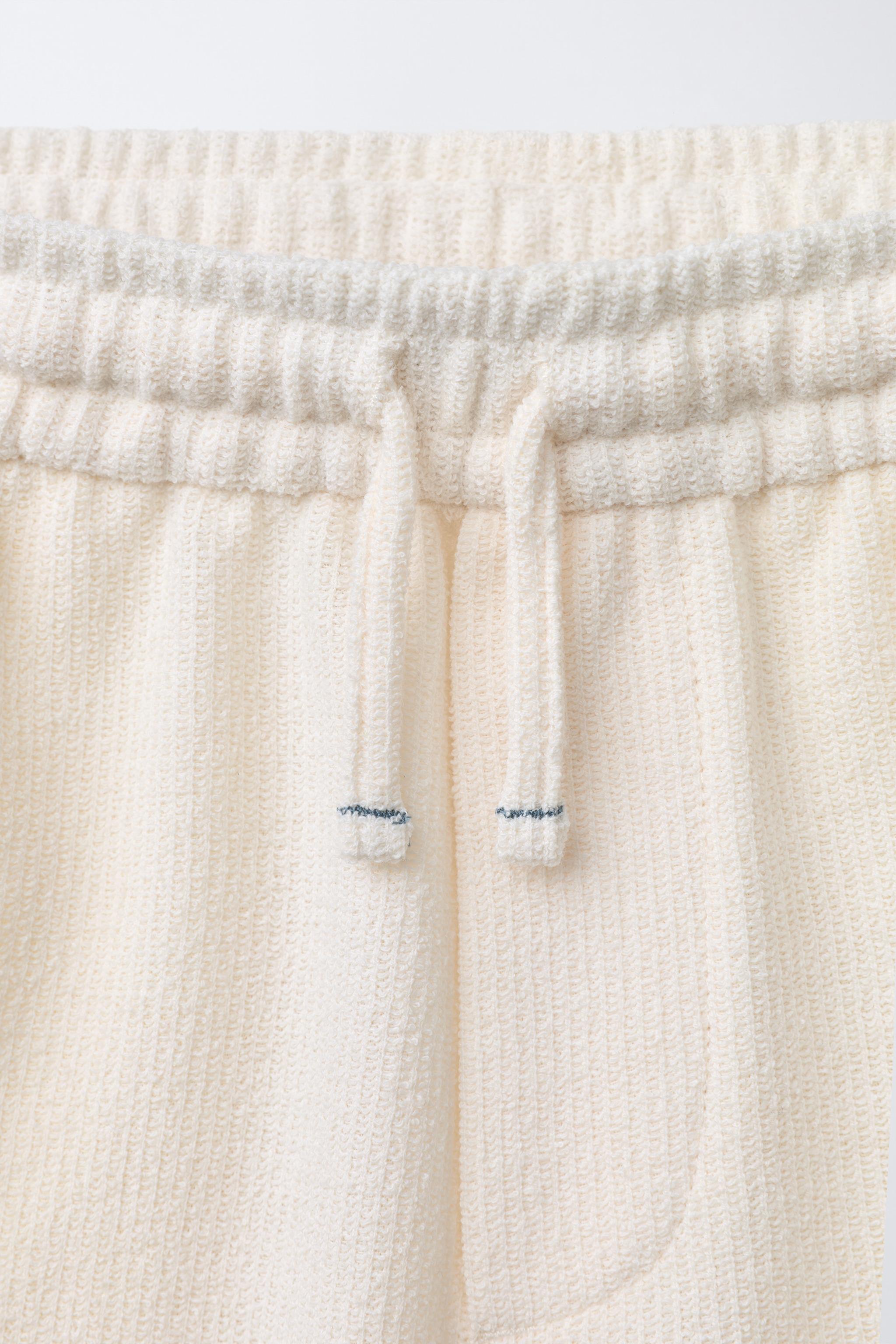 RUSTIC BERMUDA SHORTS