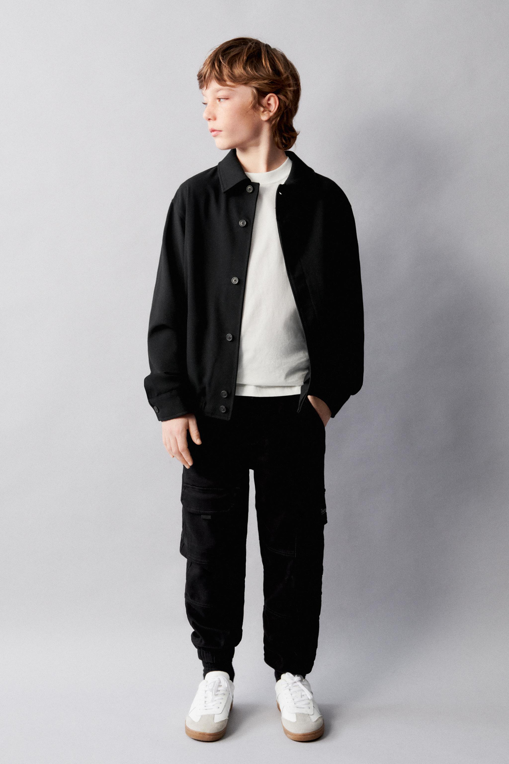 男の子用パンツ | 最新コレクション | ZARA 日本