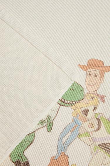 CHILDREN'S TOY STORY © DISNEY/PIXAR BATH MAT - Oyster-white by Zara