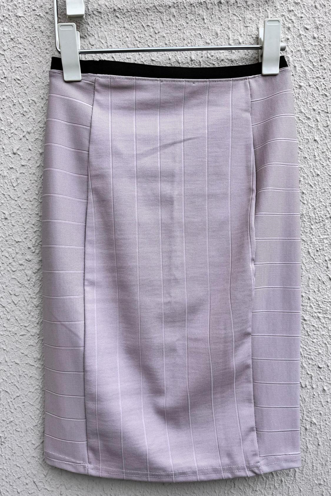 FALDA MIDI ELÁSTICA - Image 2