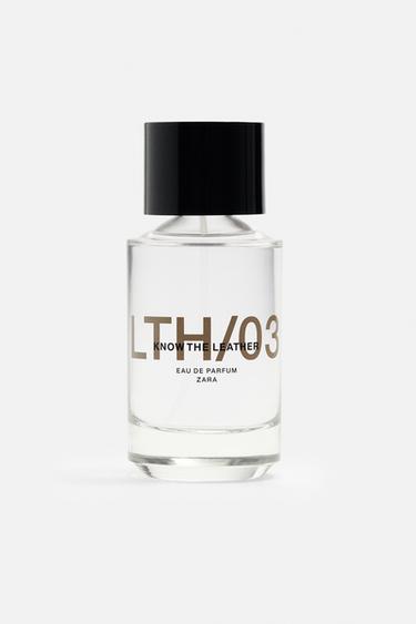 LTH/03 KNOW THE LEATHER EDP 100ML (3.4 FL. OZ) - TINTED LEATHER by Zara