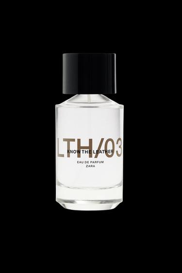 LTH/03 KNOW THE LEATHER EDP 100ML (3.4 FL. OZ) -  de Zara - Imagen 0