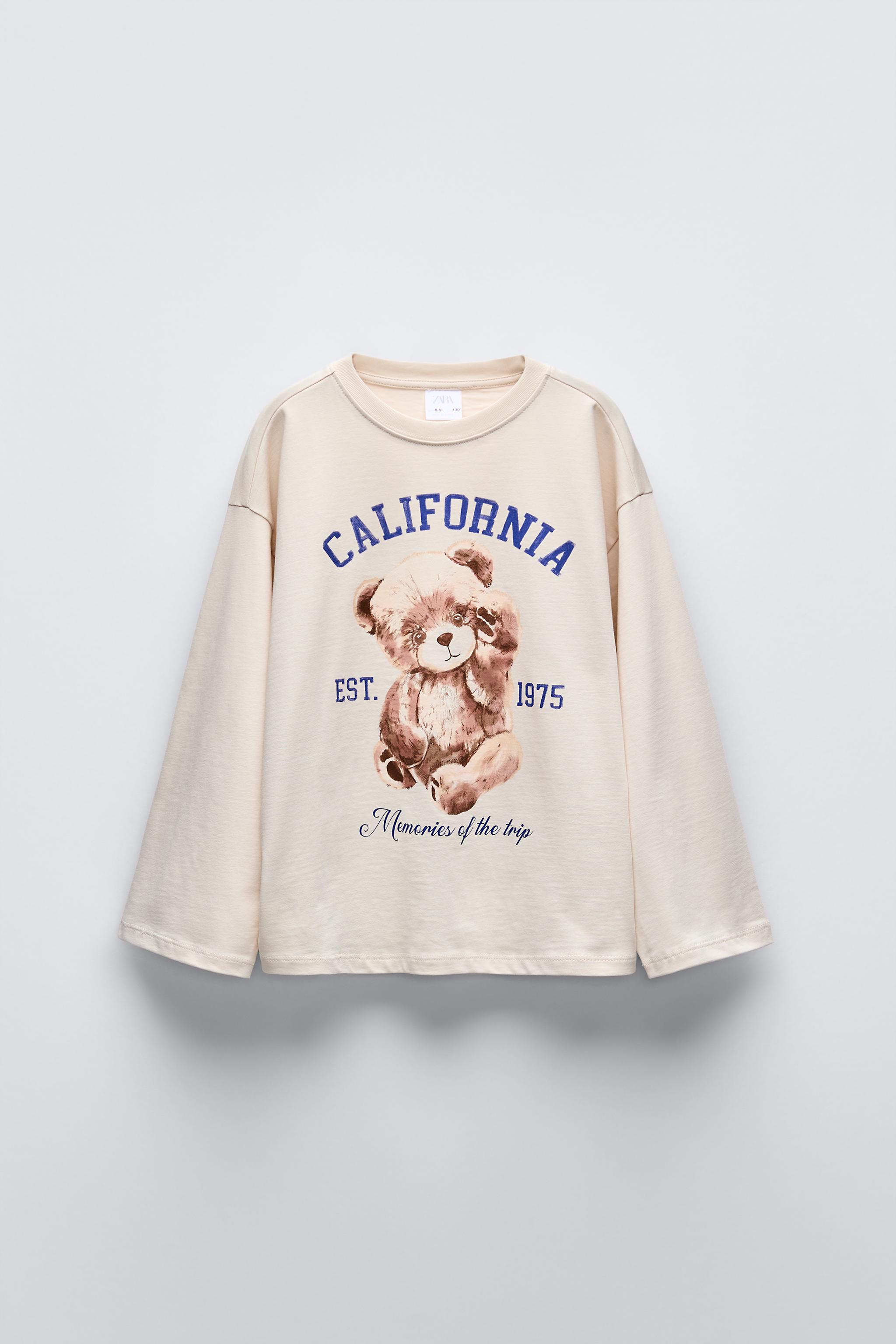 クマTシャツ