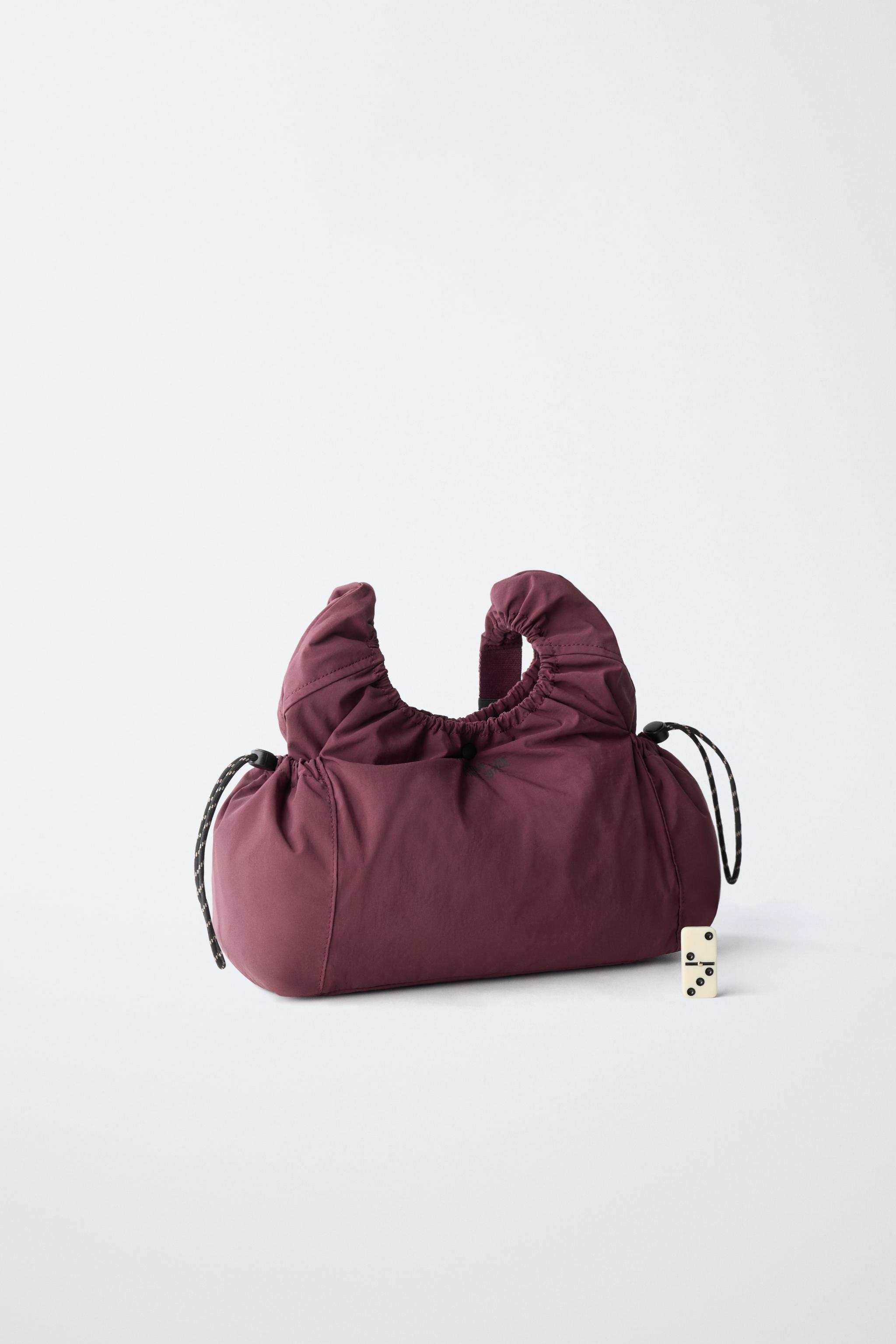 NYLON SHOPPER