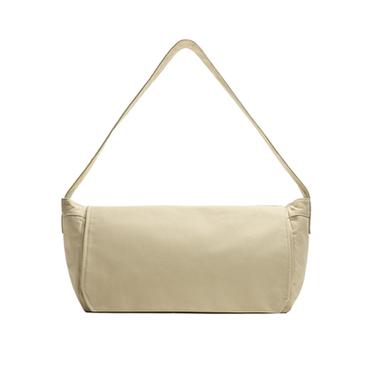 GEWEBTESE SCHULTERTASCHE - Gebrochenes Weiß von Zara