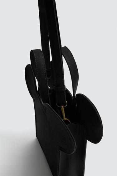CROSSBODY BAG HARRY LAMBERT FOR ZARA X DISNEY - Black by Zara - Image 2