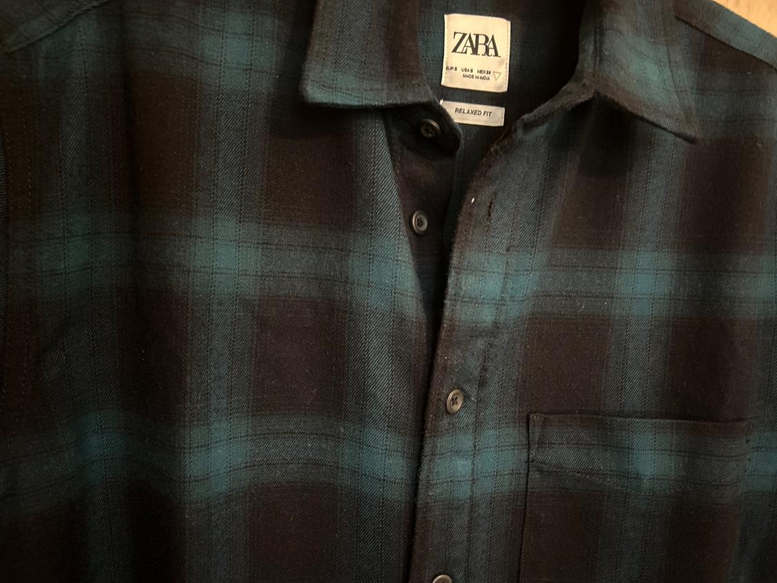 SOBRECAMISA CUADROS - Image 5