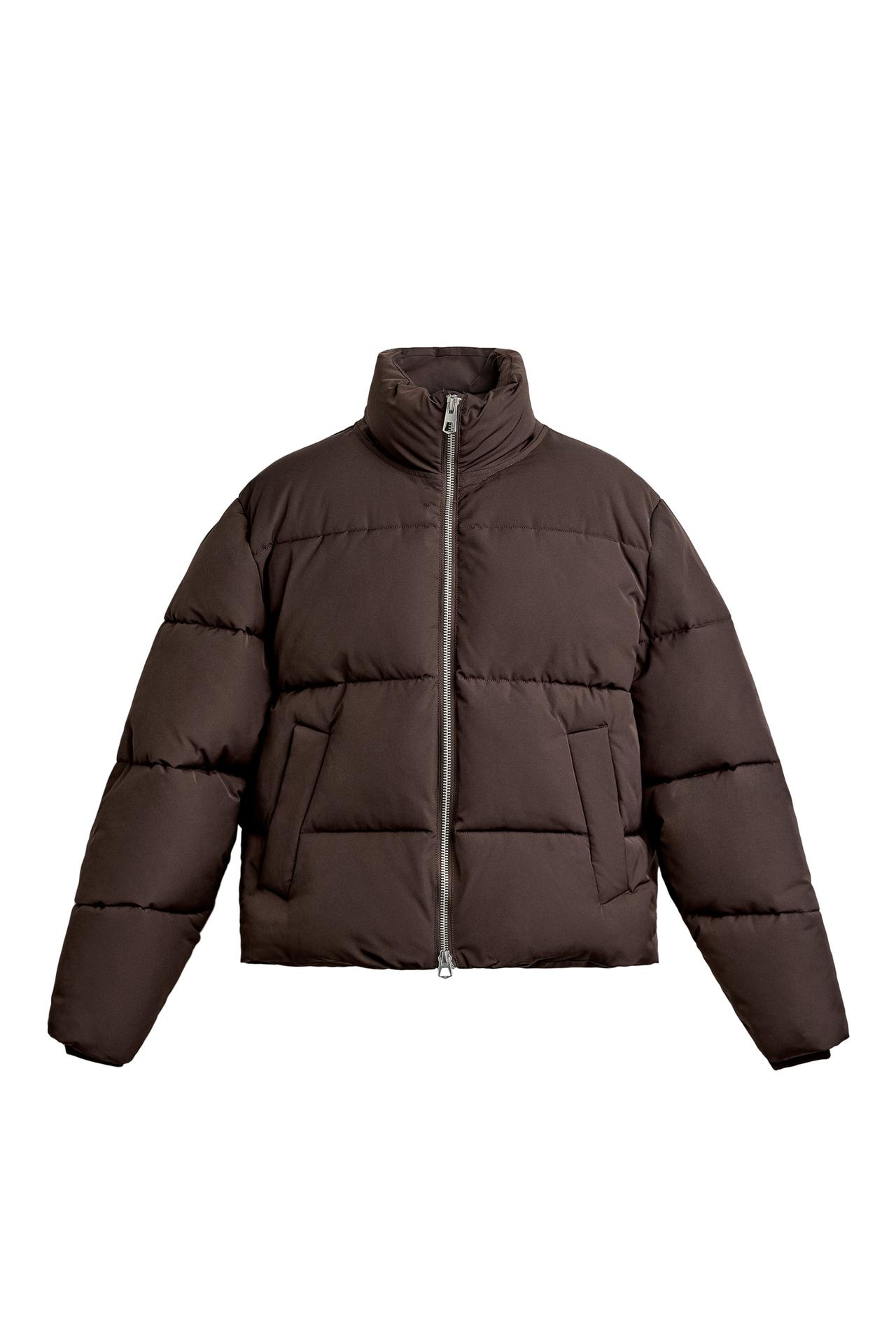 WATER-REPELLENT PADDED JACKET