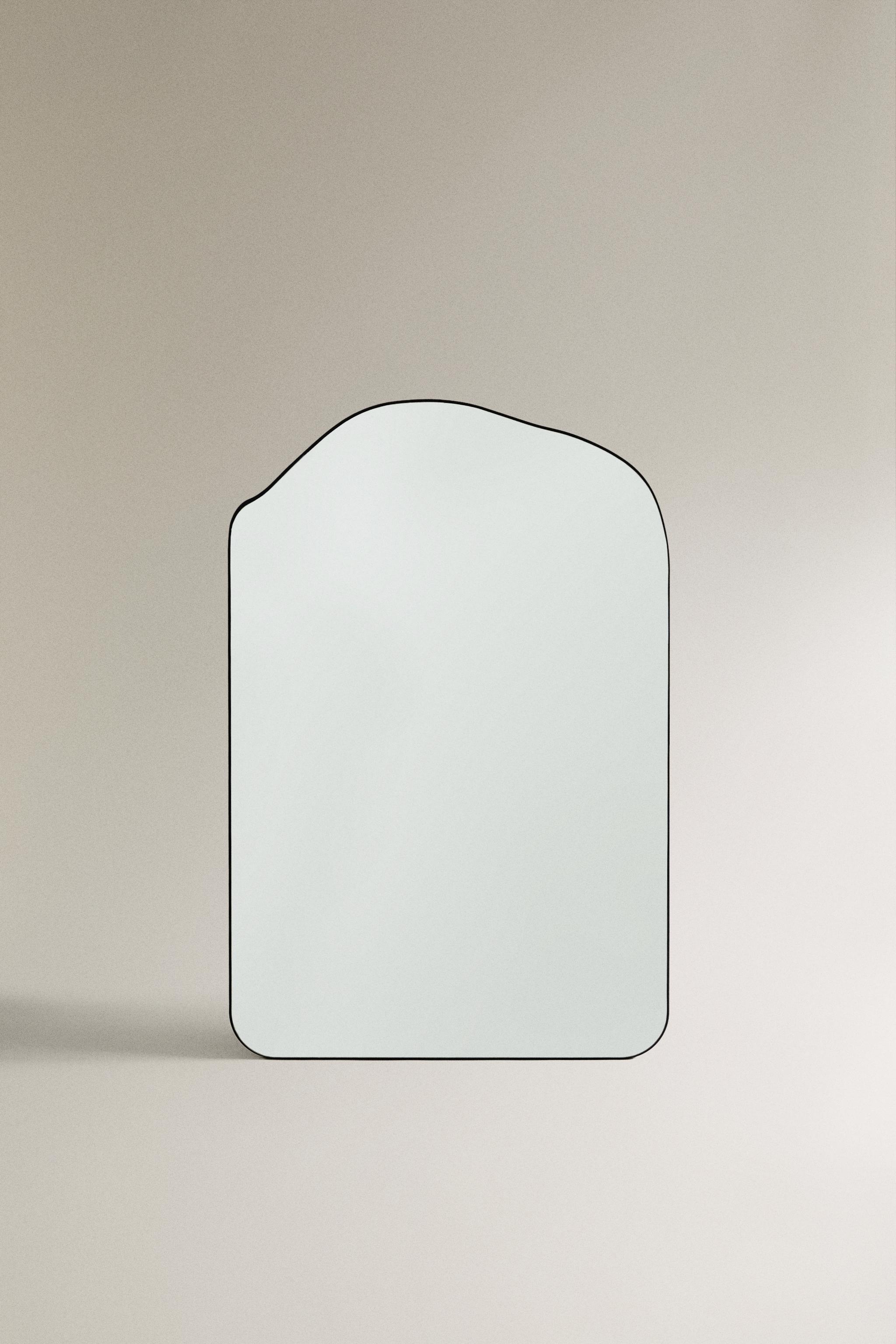 イレギュラー ウォールミラー - クリア | ZARA Japan / 日本