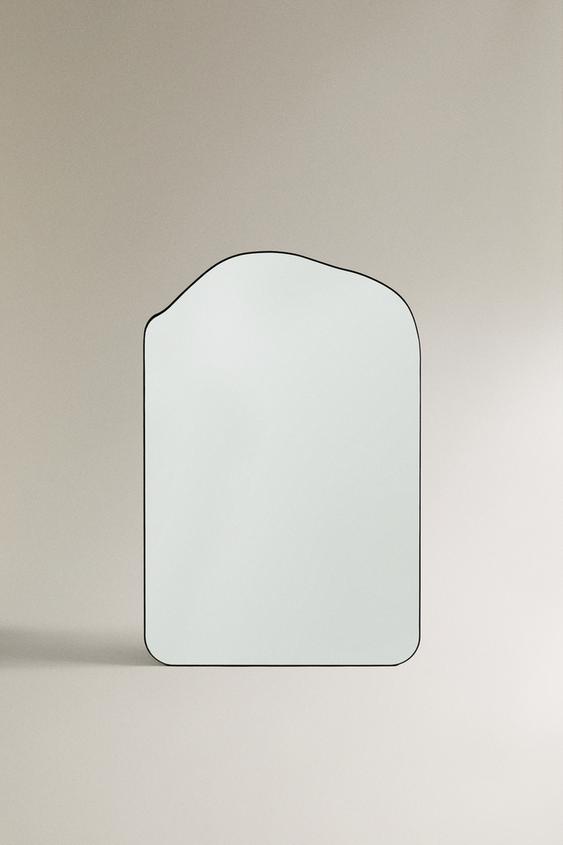 WANDSPIEGEL IN UNREGELMÄSSIGER FORM - Transparent von Zara - Bild 0
