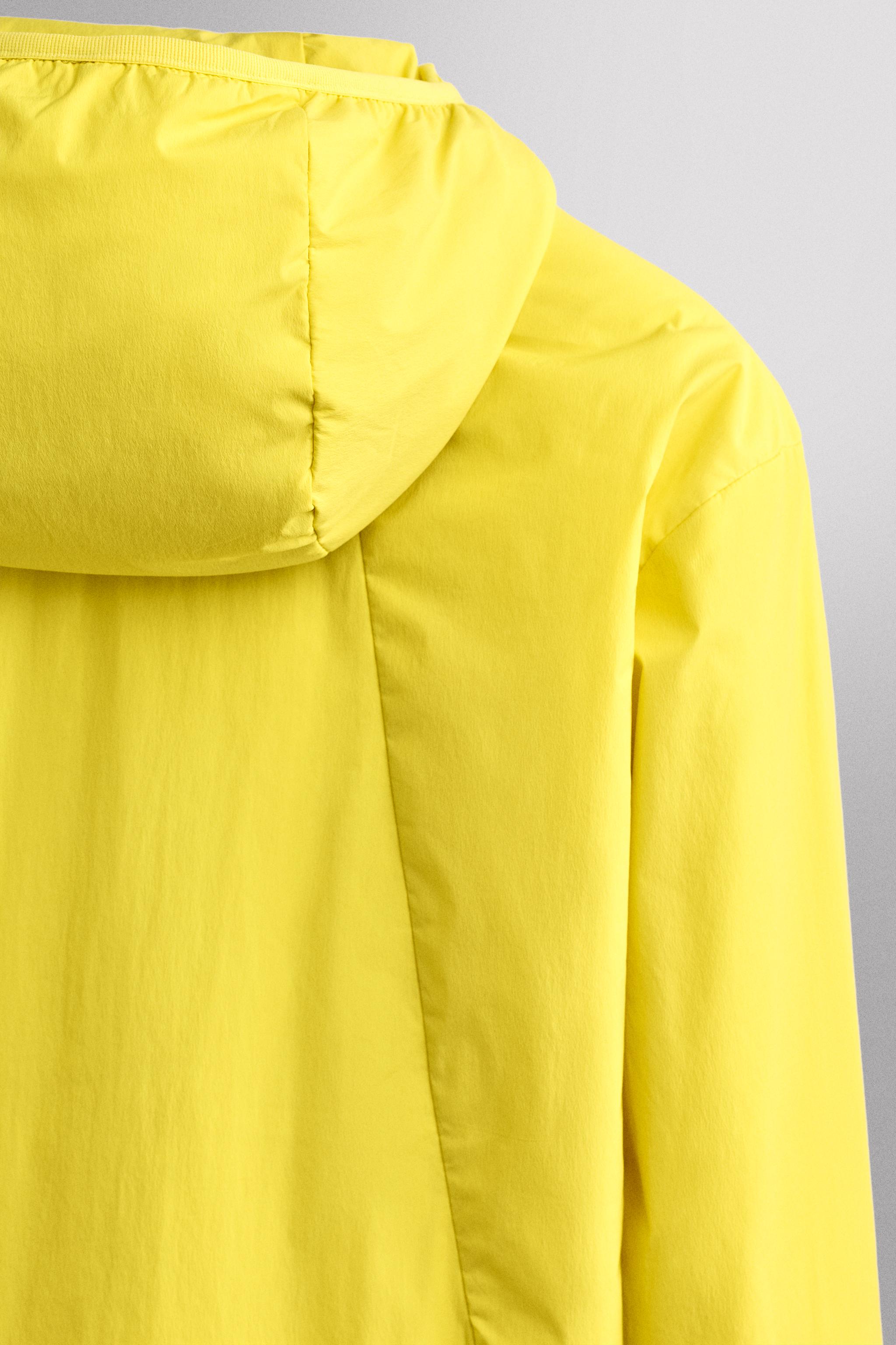 MID-LAYER PADDED JACKET