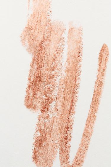 OMBRE À PAUPIÈRES EN STICK - EYEDREAM - PEACHY COPPER de Zara - Image 4