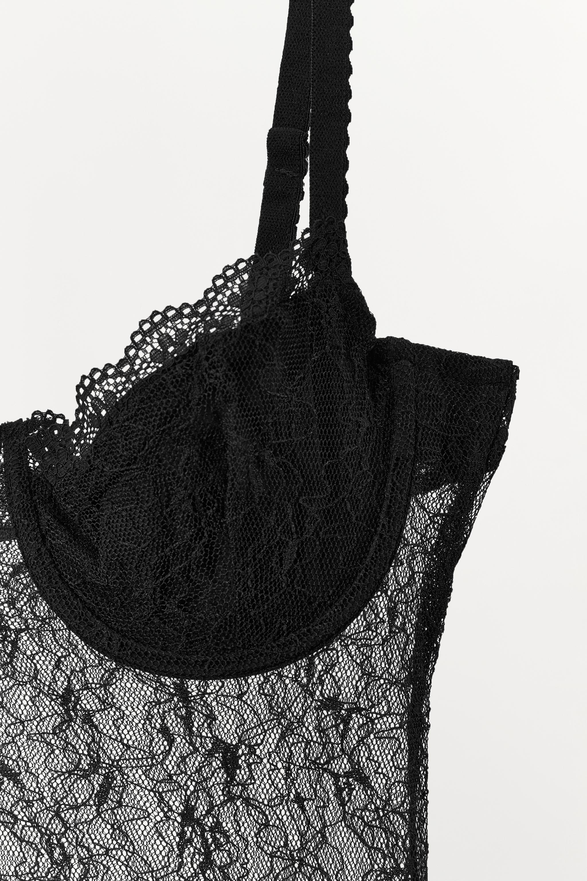 BODY DENTELLE COMBINÉ