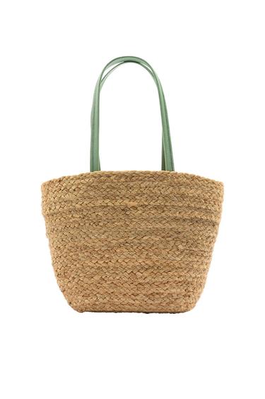 JUTE TOTE BAG