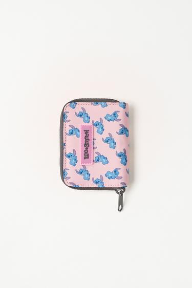 LILO & STITCH © DISNEY WALLET - Pink by Zara