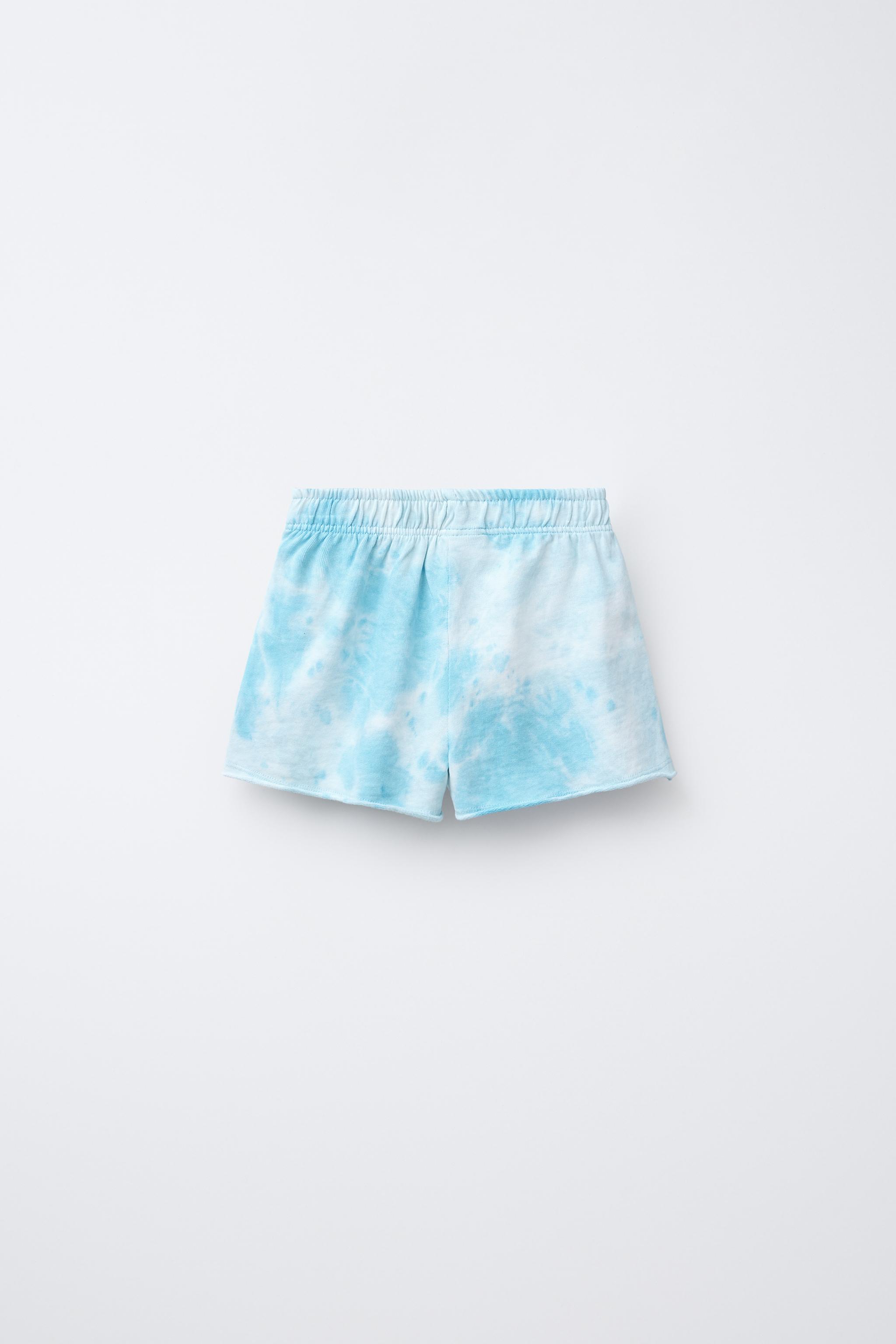 新品　salsation Unisex tie-dye shorts XLサイズ 新品 salsation Unisex tie-dye shorts XLサイズ