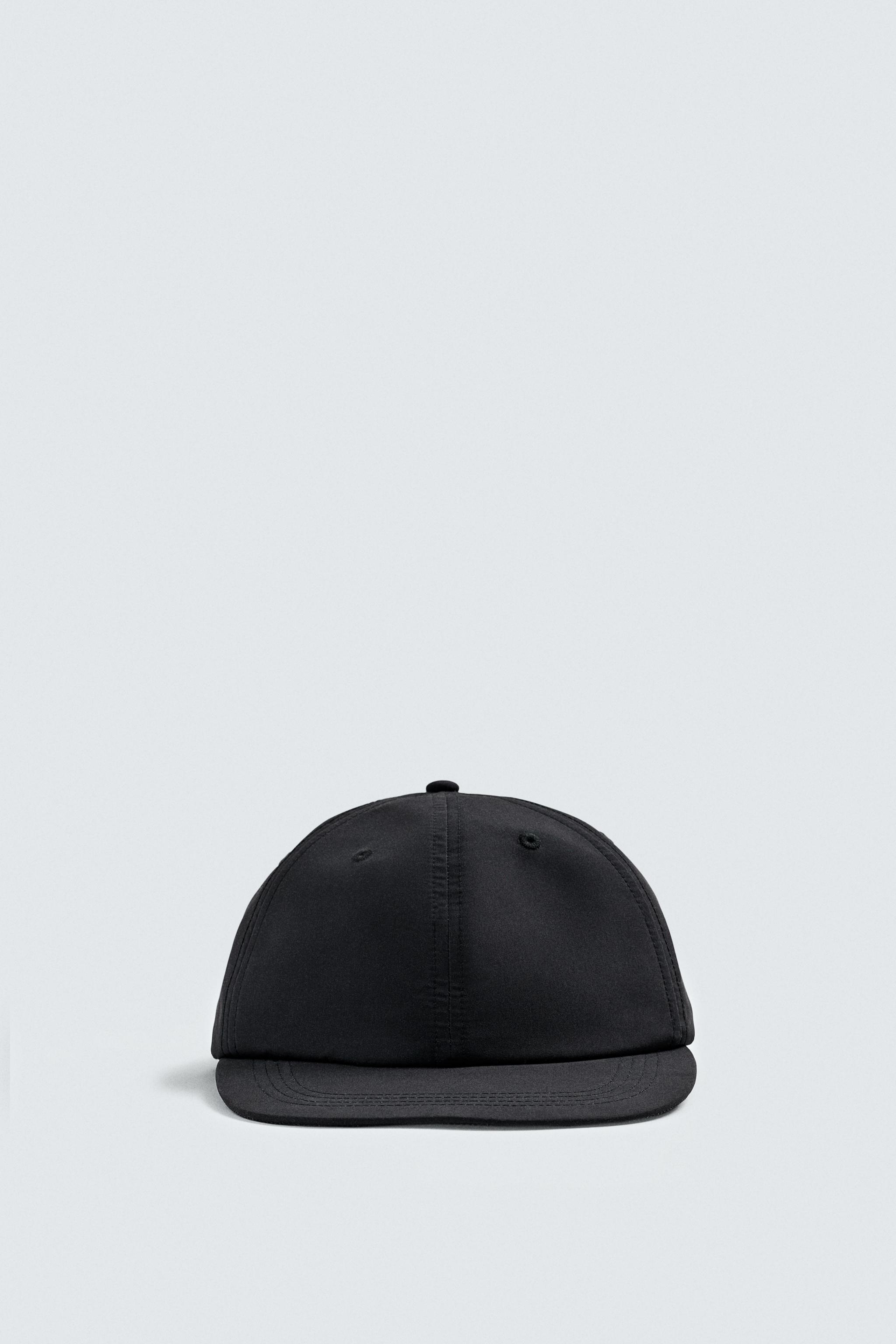 バナナマン　CAP 6 Panel　キャップ　BLK ブラック BLACK CAP / ブラックキャップ<無地> | GENERAL THINGS