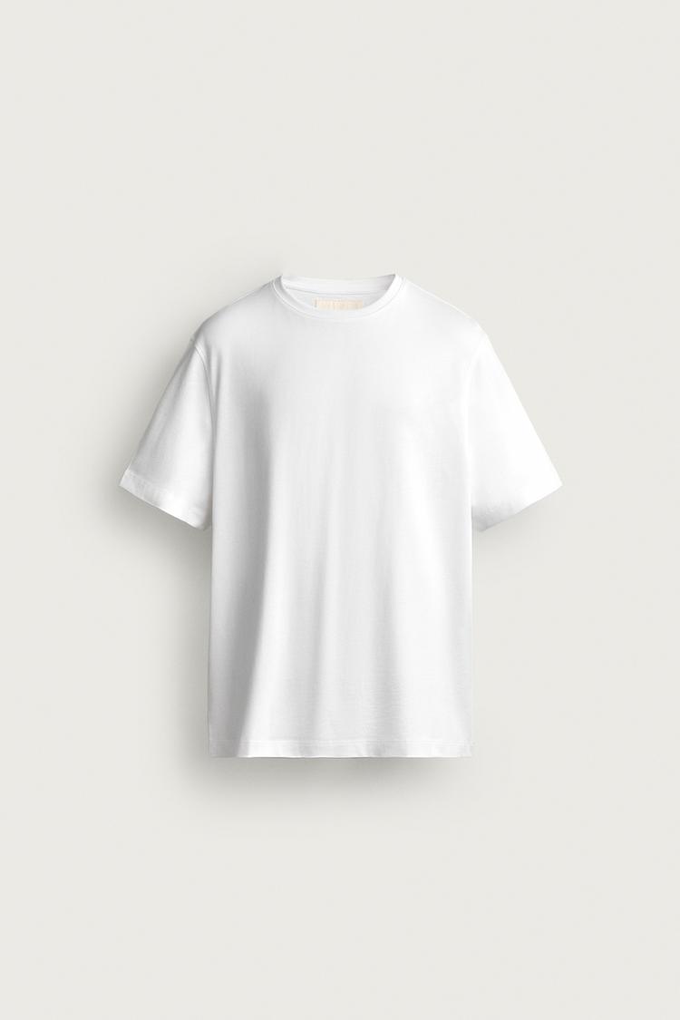 REGULAR FIT T-SHIRT