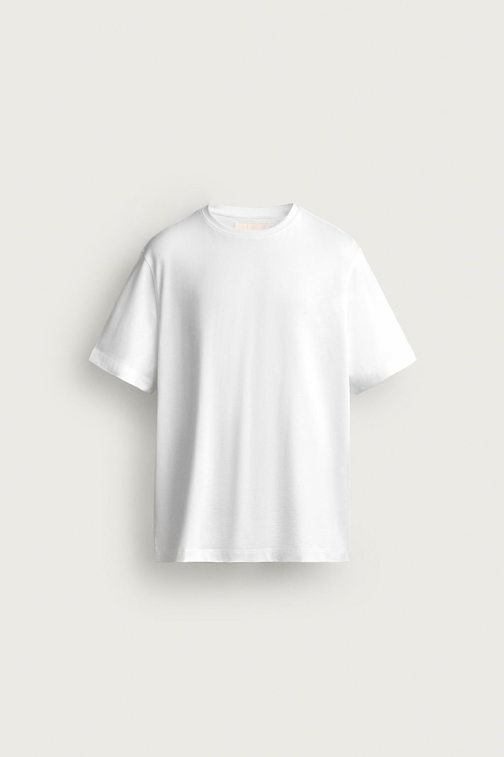 REGULAR FIT T-SHIRT