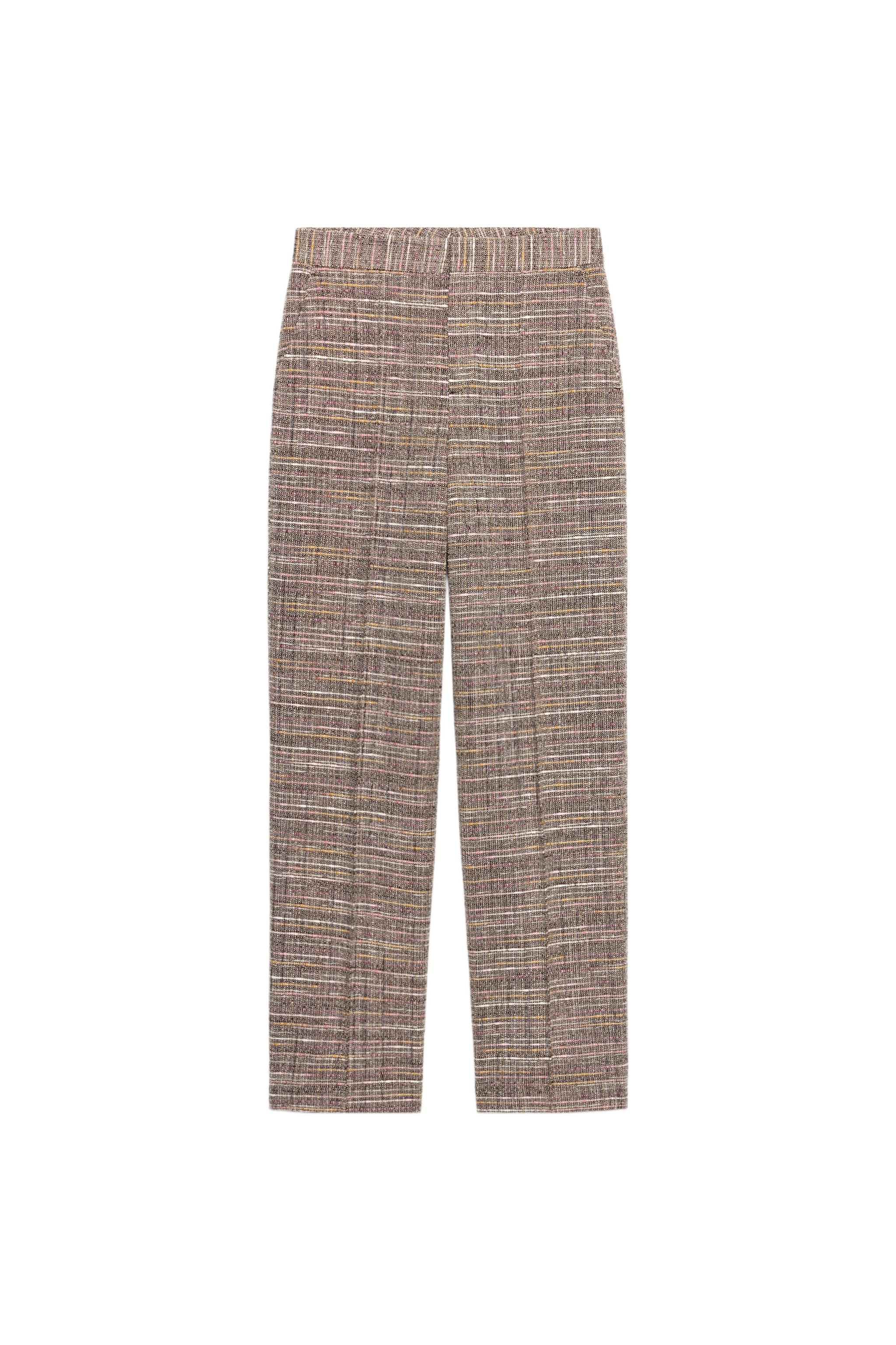 PANTALÓN ESTRUCTURA RECTO