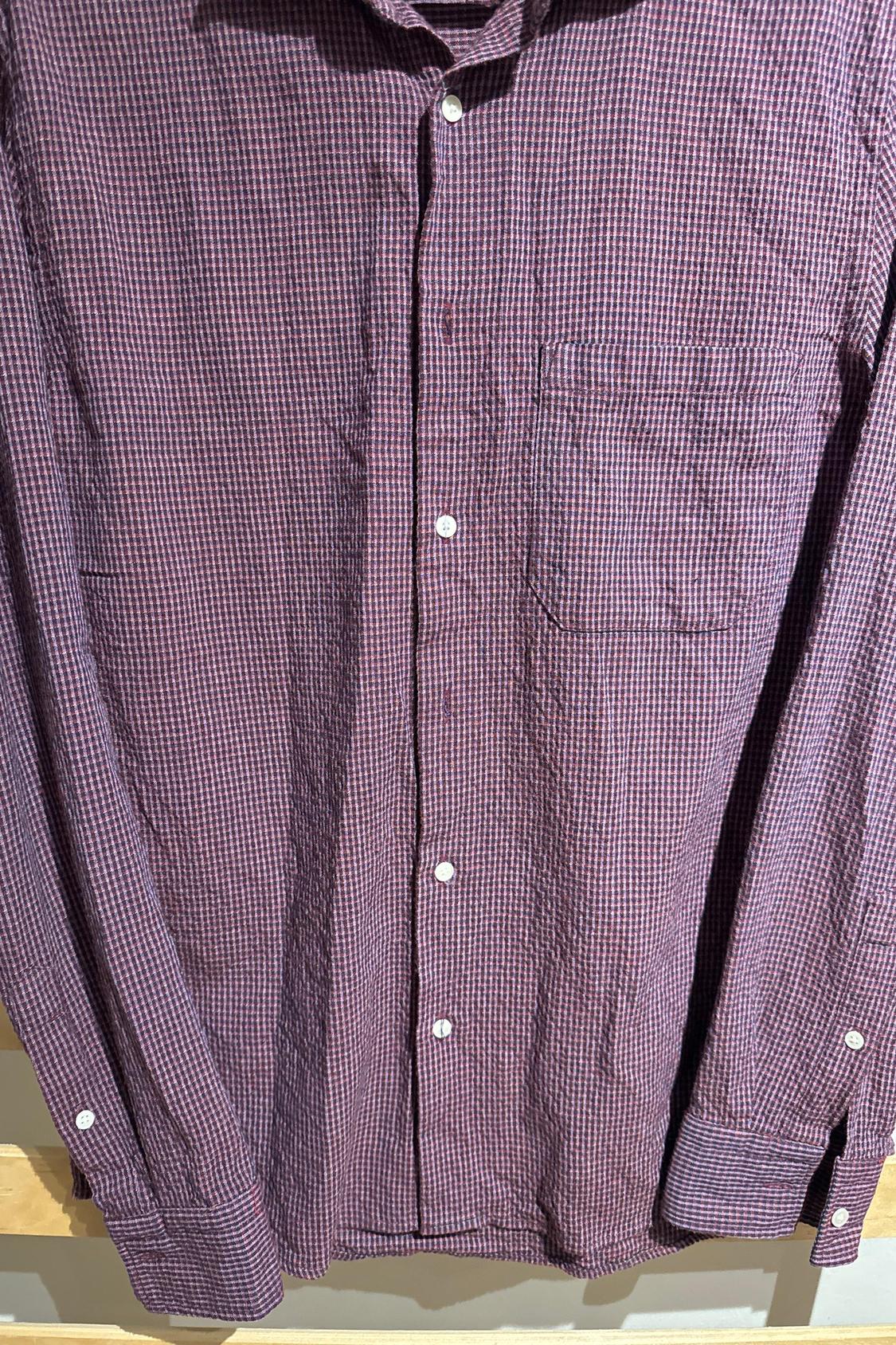 CHECK SHIRT - Image 4