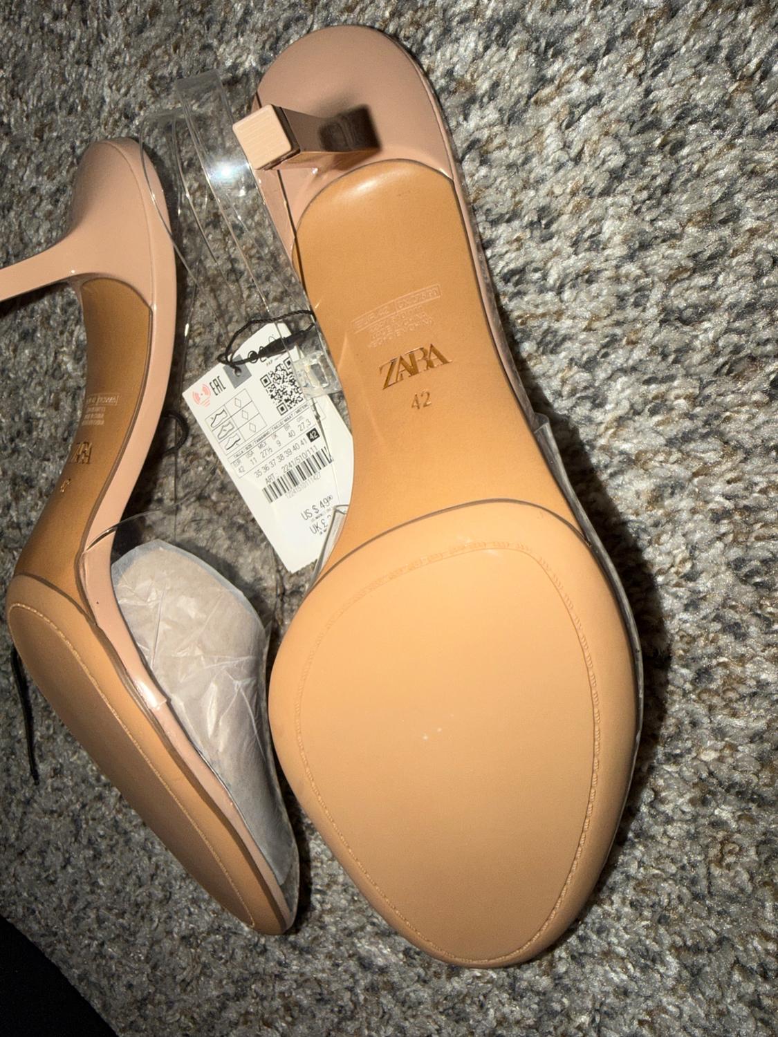 CLEAR HEELS - Image 10