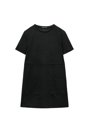 VESTIDO EFECTO ANTE