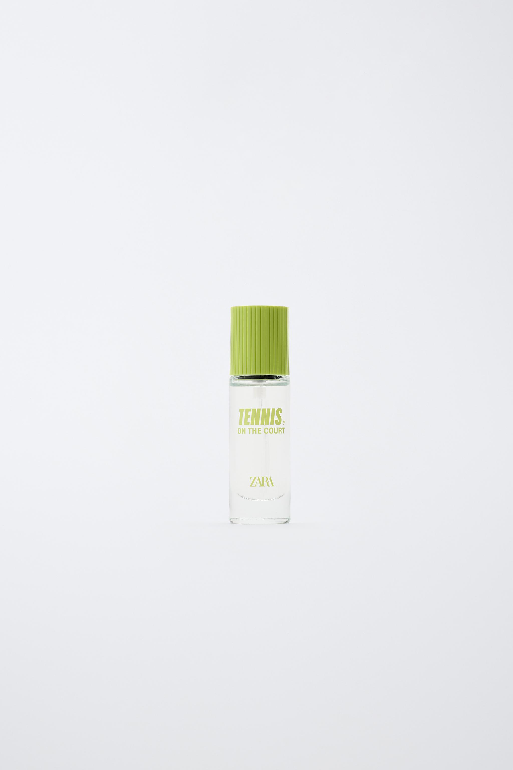 TENNIS, ON THE COURT EDT 12 ML (0.4 FL. OZ.) — TINTED LEATHER