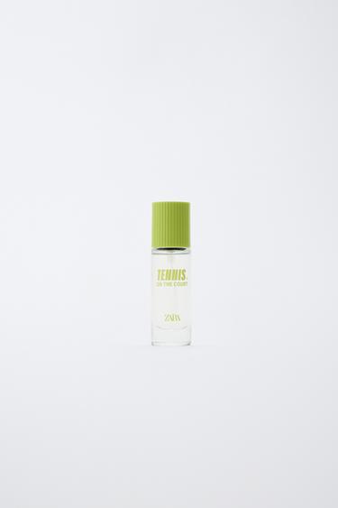 TENNIS, ON THE COURT EDT 12 ML / 0.4 oz - TINTED LEATHER by Zara