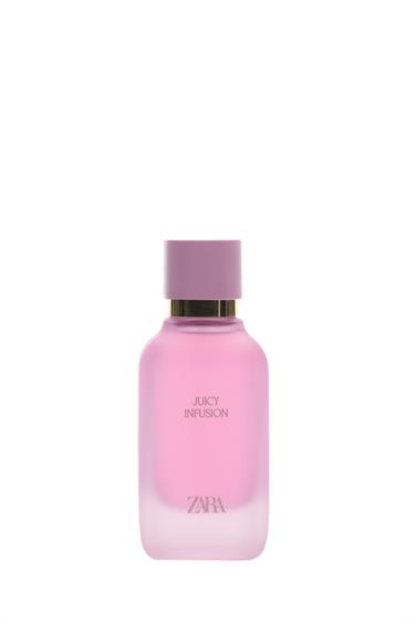 JUICY INFUSION EDP 100ML (3.4 FL.OZ). - TINTED LEATHER de Zara
