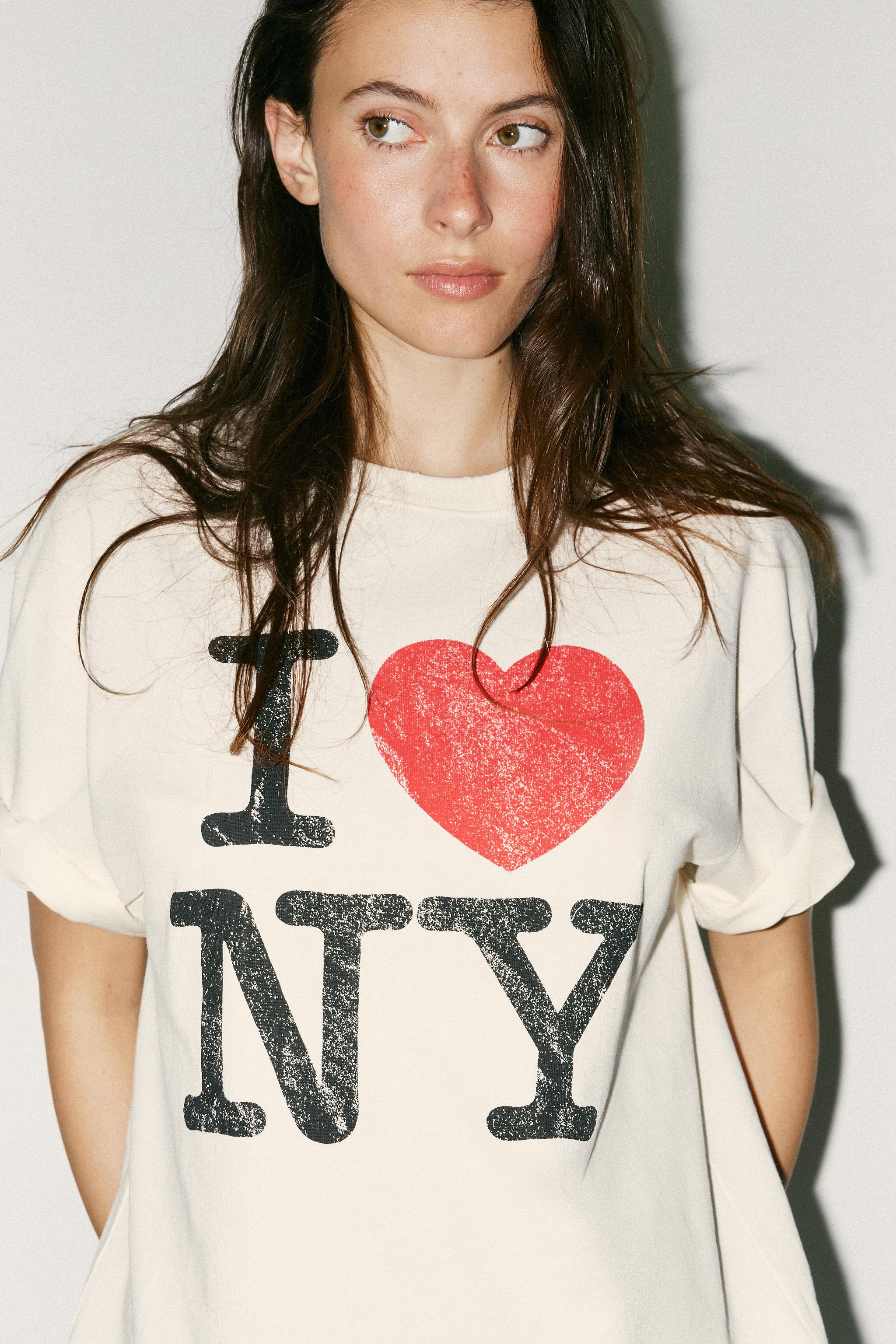 DIESEL レディース Tシャツ T-ELE ハート ハートT zara - メルカリ