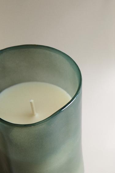 (250 G) BOUGIE PARFUMÉE NEROLI - Jaune citron de Zara - Image 2