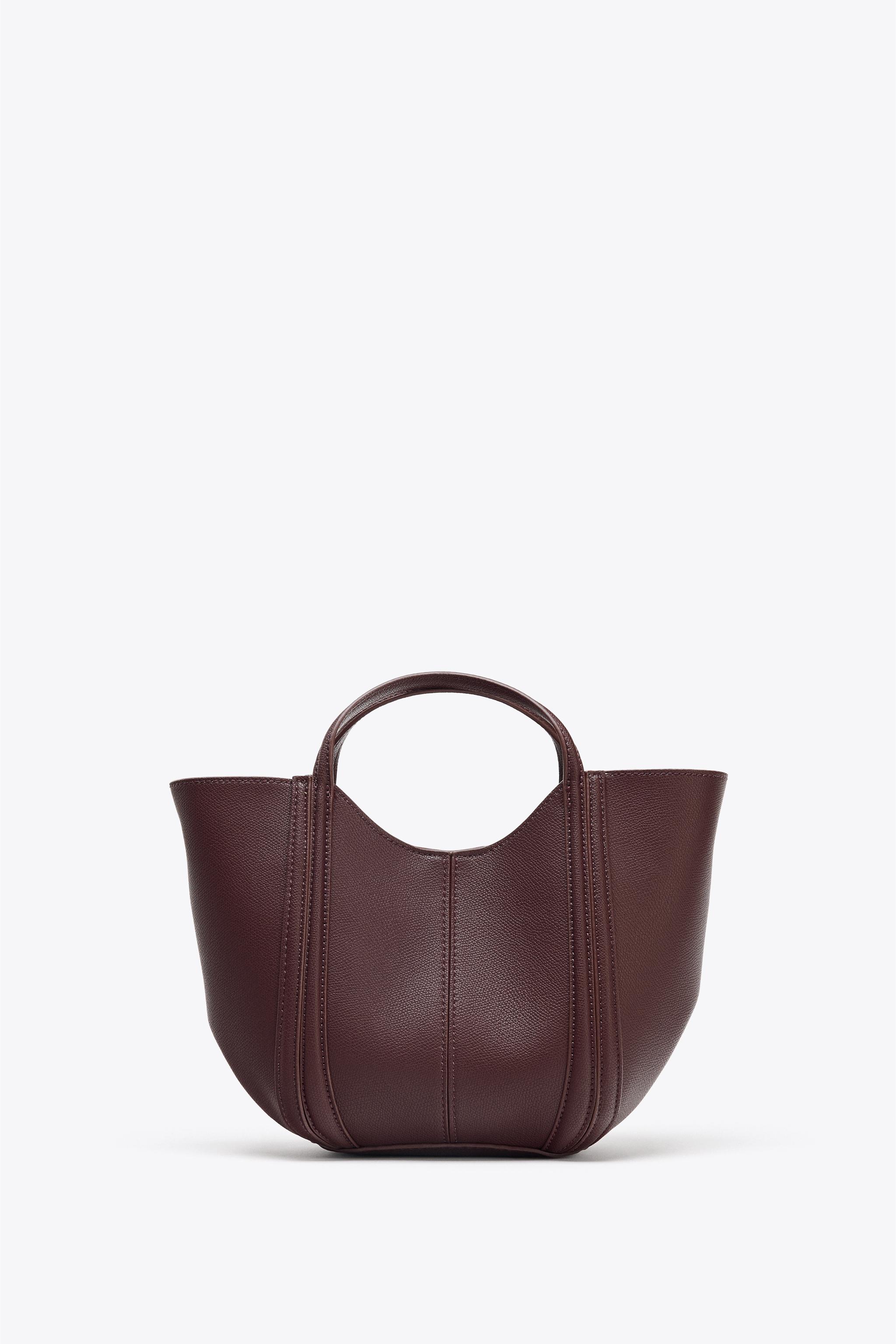 レッドバッグ - レディース | ZARA 日本