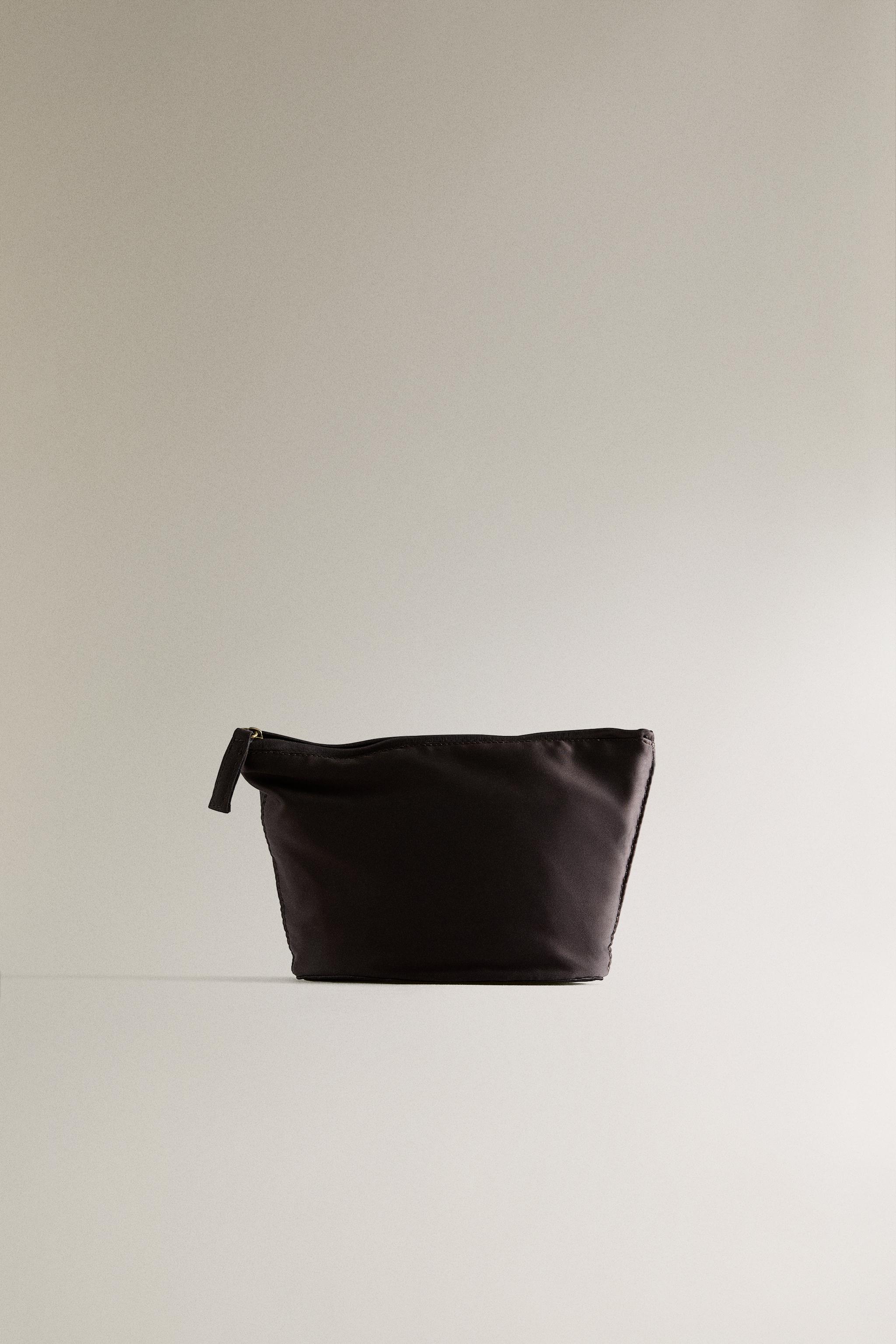 TROUSSE DE TOILETTE SATIN