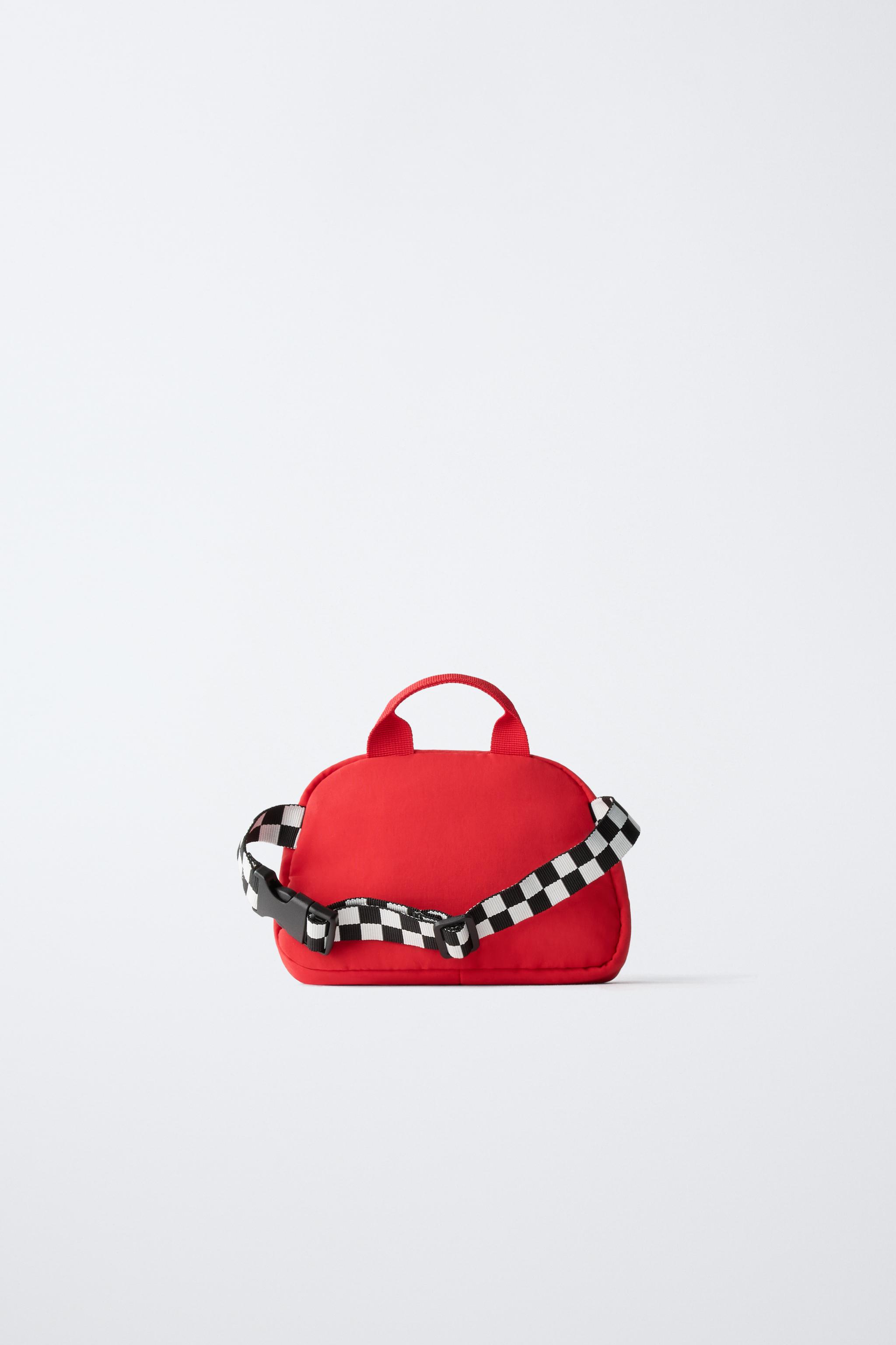 SAC BANANE CARS LIGHTNING MCQUEEN © DISNEY