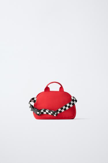 CARS LIGHTNING MCQUEEN © DISNEY BELT BAG - Red by Zara - Image 4