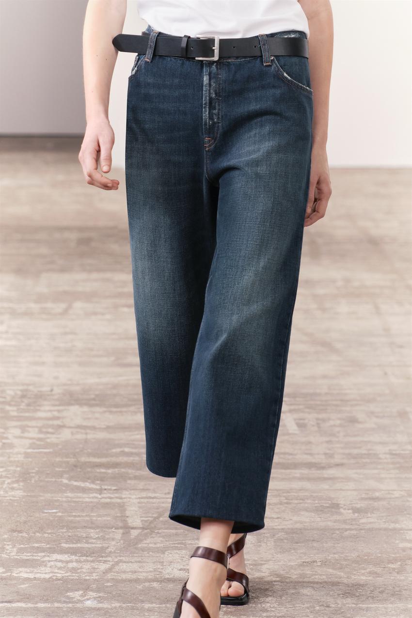 Zara-Floral-Embroidered-Jeans-with-Gucci-Bag-Kavita-Cola-5 - Kavita Cola