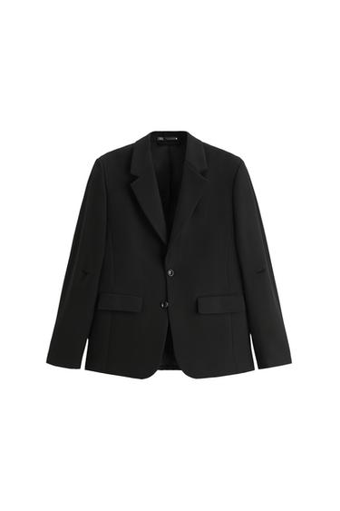 OVERSIZE BLAZER