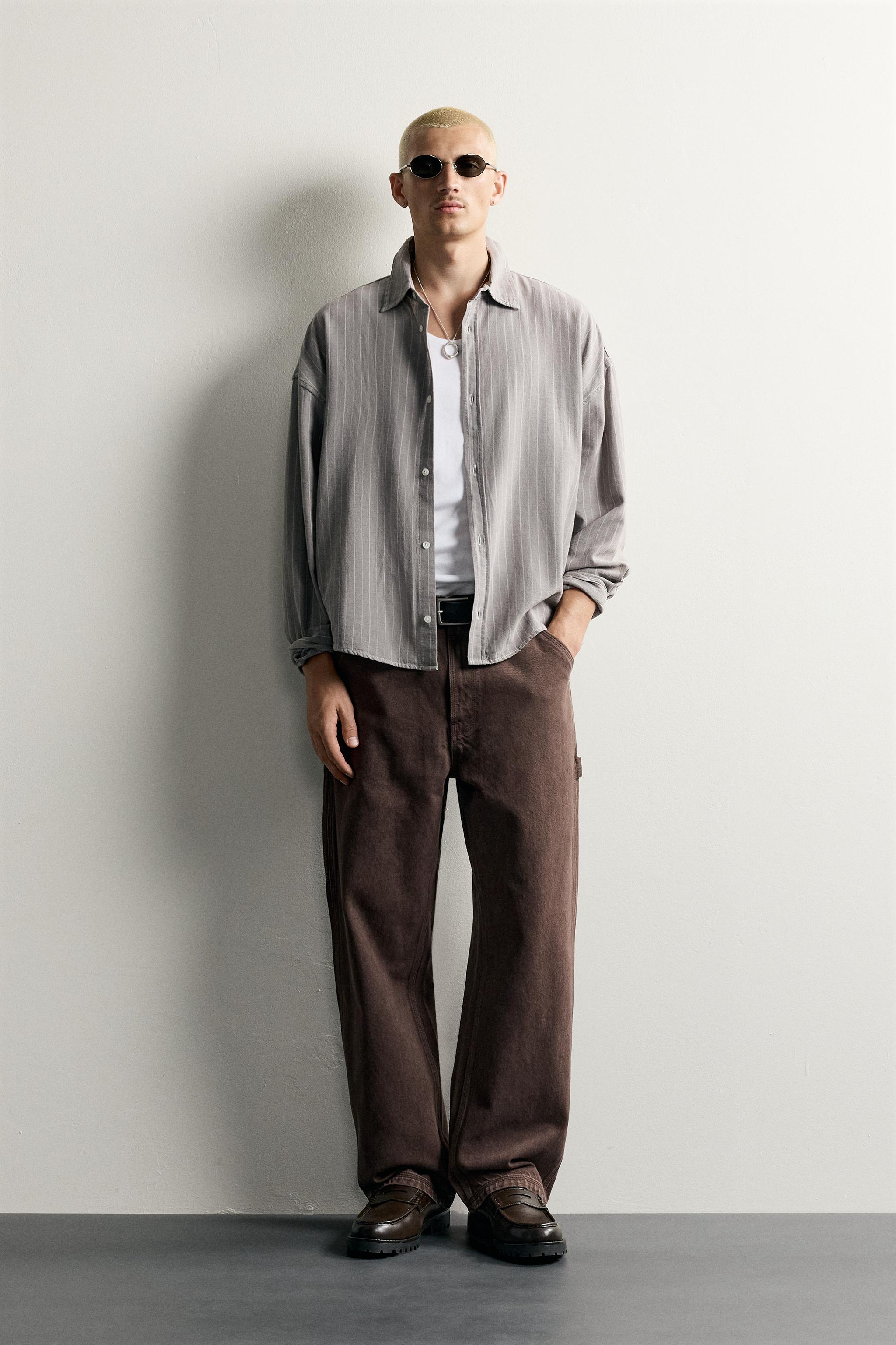 RELAXED FIT CARPENTER JEANS