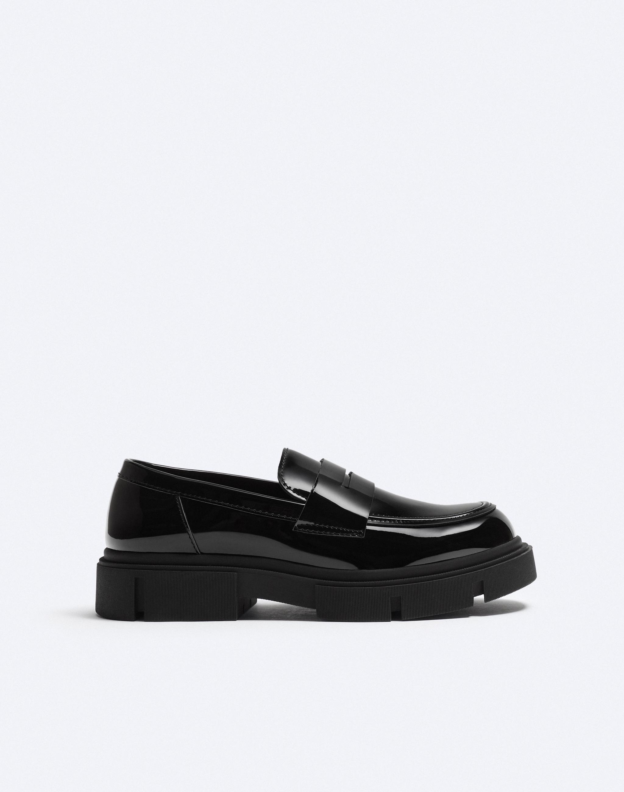 Zara zapatos hombre online vestir