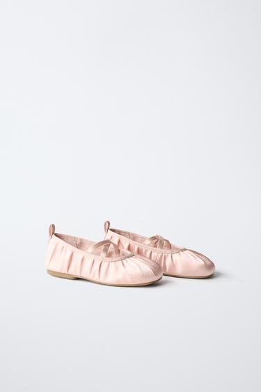 BALLERINA DETTAGLIO - Rosa di Zara