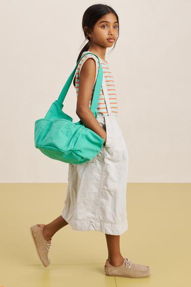 CTTN MLTPCKT MN BG - أخضر by Zara