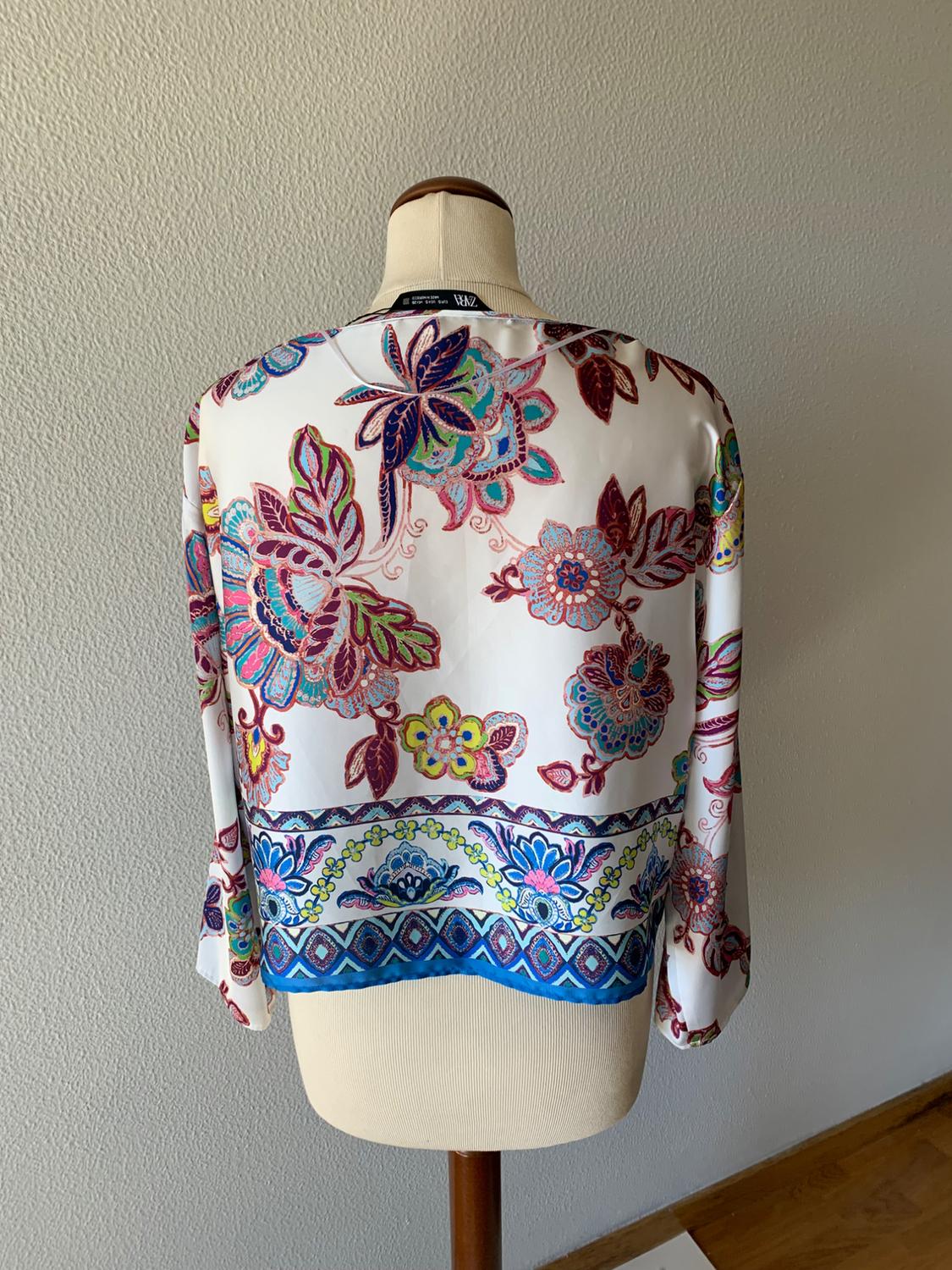PRINTED TOP - Image 3