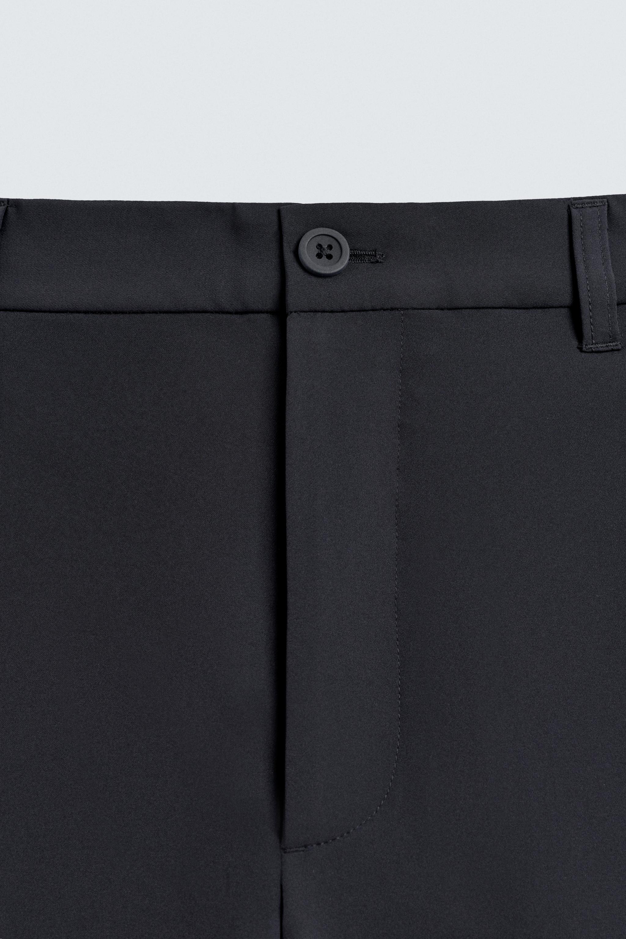 PANTALON REGULAR FIT CONFORT