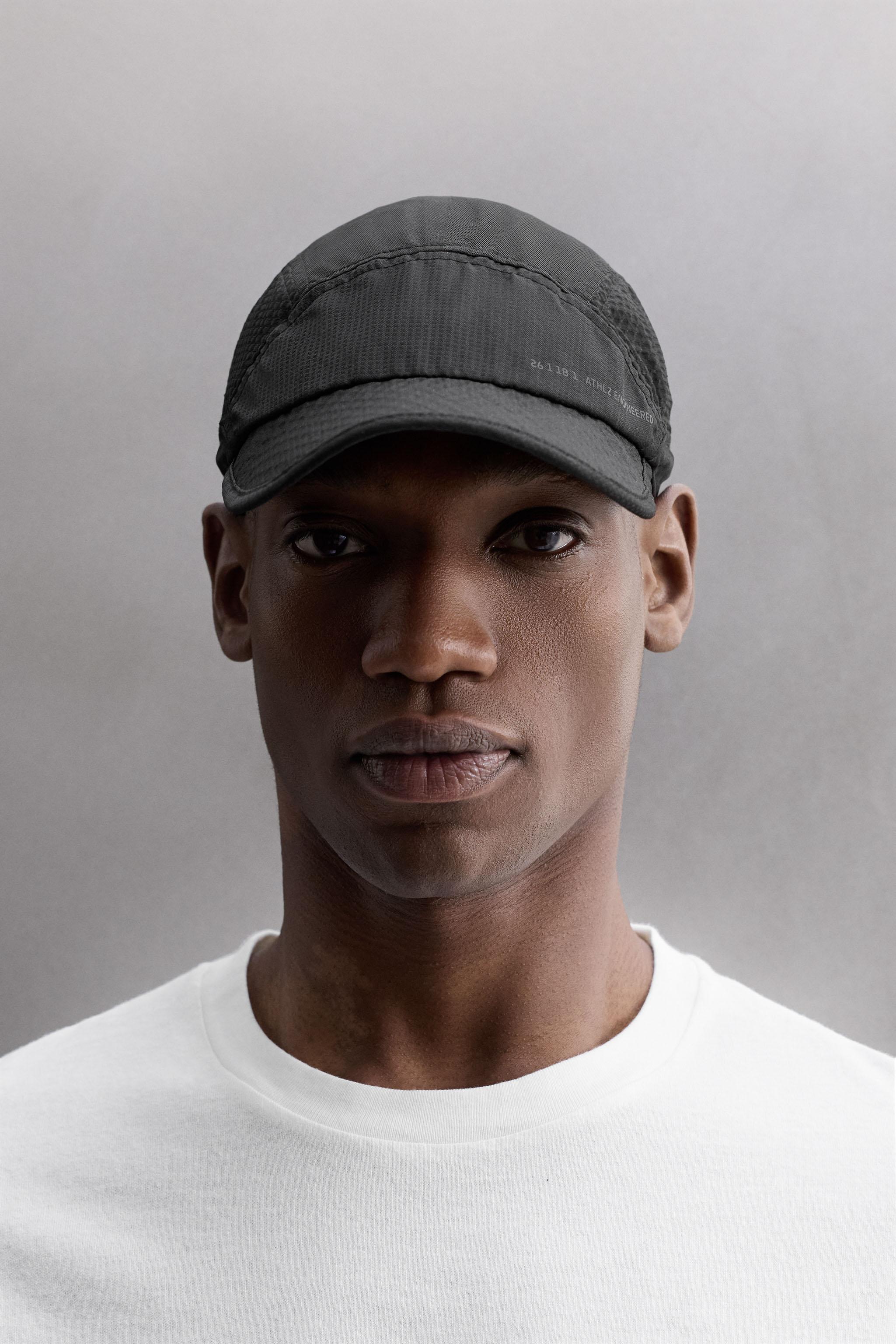 PERFORATED TECHNICAL CAP