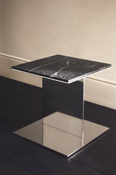 Zara SIDETABLE 05 - Black