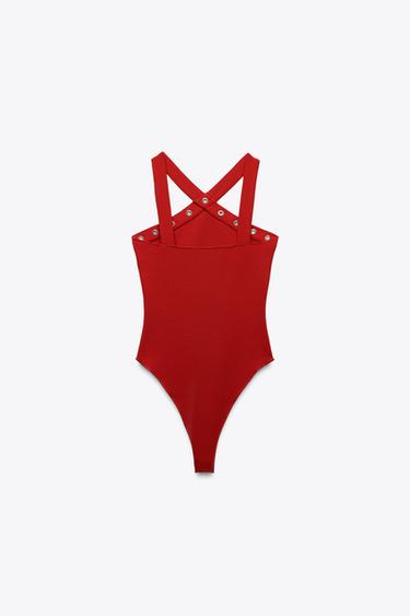 BODY STRETCH CONTOURING - Rouge de Zara - Image 5