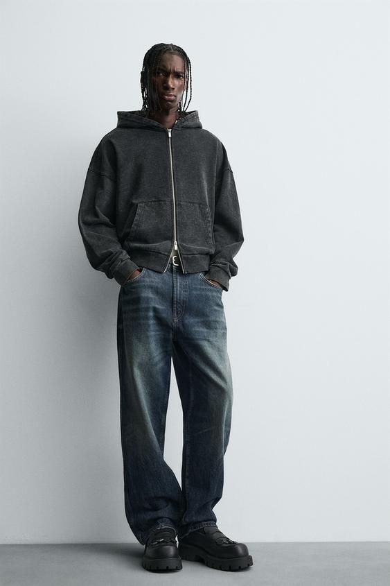 CHUNKY FRINGED LOAFERS